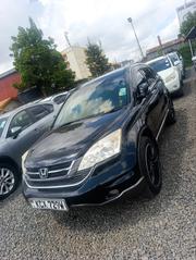 Honda CR-V 2012 Black for sale