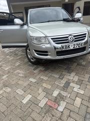 Volkswagen Touareg 2008 Silver for sale