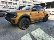 Ford Ranger Wildtrak 2024 Orange for sale