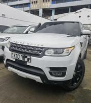Land Rover Range Rover Sport SE 4dr SUV 4WD (3.0L 6cyl S/C 8A) 2015 White for sale