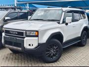 Toyota Land Cruiser Prado 2.8 2025 White for sale