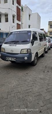 Mazda B-series 2014 White for sale
