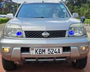 Nissan X-Trail 2004 Silver for sale