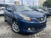 Suzuki Baleno 2018 Blue for sale