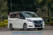 Nissan Serena 2019 White for sale