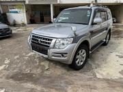 Mitsubishi Pajero Exceed 2019 Silver for sale