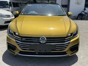 Volkswagen Arteon 2020 Gold for sale