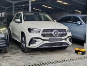 Mercedes-Benz GLE-Class GLE 450 4MATIC 2024 White for sale
