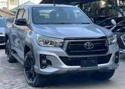 Toyota Hilux Revo Double Cab Deisel 2.4 AWD 2019 Silver for sale