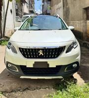 Peugeot 2008 1.2 PureTech (155 Hp) 2019 White for sale