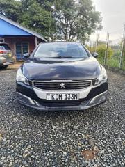 Peugeot 508 2014 Black for sale