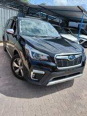 Subaru Forester Premium AWD 2020 Black for sale