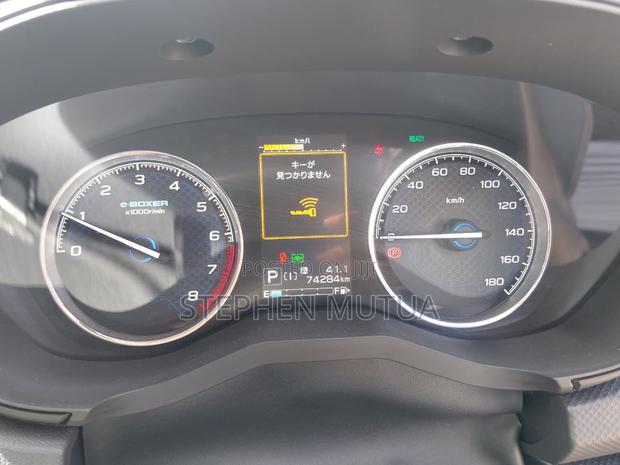 Subaru Forester Premium AWD 2020 Black