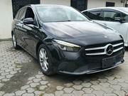 Mercedes-Benz B-Class B180 Petrol 2020 Black for sale