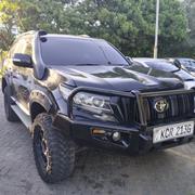 Toyota Land Cruiser 2011 Black for sale
