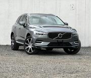 Volvo XC60 2019 Gray for sale