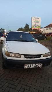 Toyota Corolla 1995 White for sale