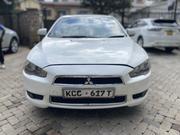 Mitsubishi Galant 2008 White for sale
