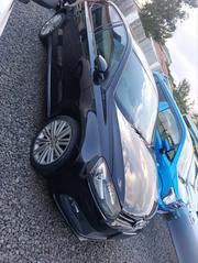 Volkswagen Polo 2015 Black for sale