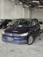 Volkswagen Touran 2020 Blue for sale