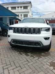 Jeep Grand Cherokee Limited 4x4 2020 White for sale