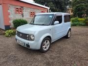 Nissan Cube 2006 Blue for sale