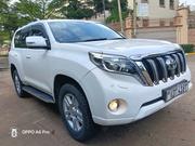 Toyota Land Cruiser Prado 3.0 TD 2011 White for sale