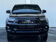 Toyota Hilux 2023 Black for sale