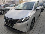 Nissan Note 1.2 Hybrid 2022 Silver for sale