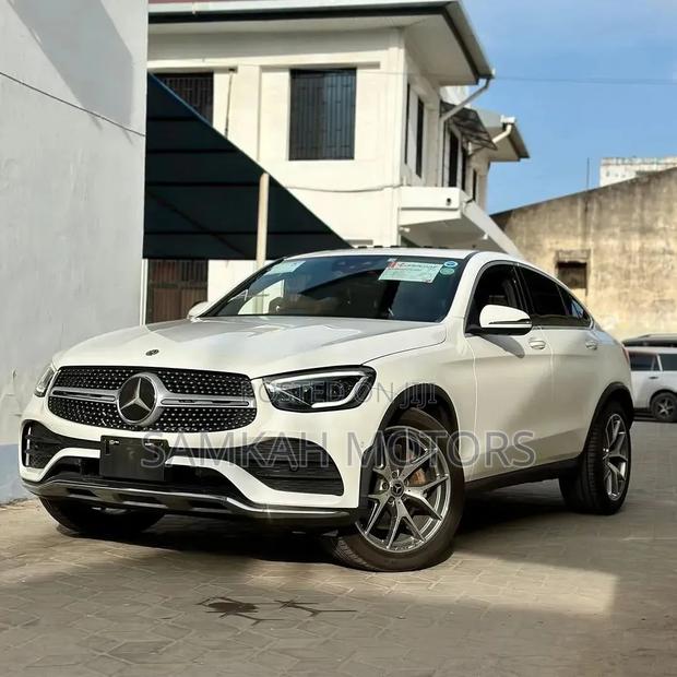 Mercedes-Benz CLC 2020 White
