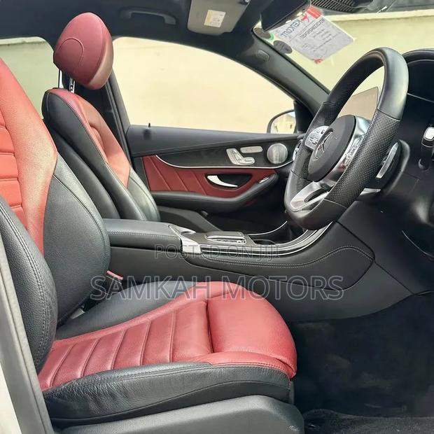 Mercedes-Benz CLC 2020 White