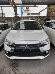 Mitsubishi RVR 2018 White for sale