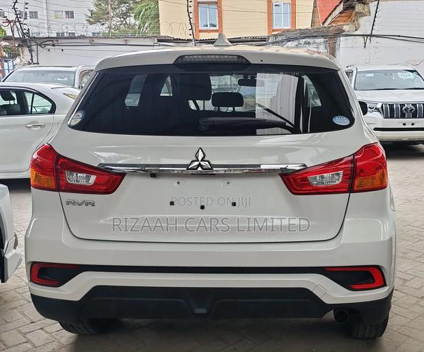 Mitsubishi RVR 2018 White