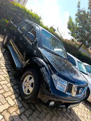 Nissan Navara 2005 Black for sale