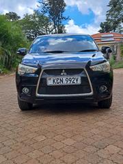 Mitsubishi RVR 2010 Black for sale
