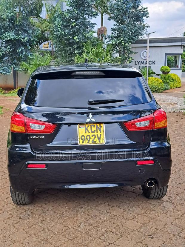 Mitsubishi RVR 2010 Black