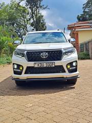 Toyota Land Cruiser Prado 2.8 D-4D 2015 White for sale