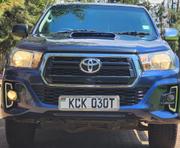 Toyota Hilux 2010 Blue for sale