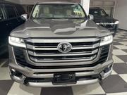 Toyota Land Cruiser LC300 2022 Gray for sale