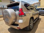 Toyota Land Cruiser Prado 3.0 190hp 2021 Silver for sale