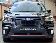 Subaru Forester Sport AWD 2020 Black for sale