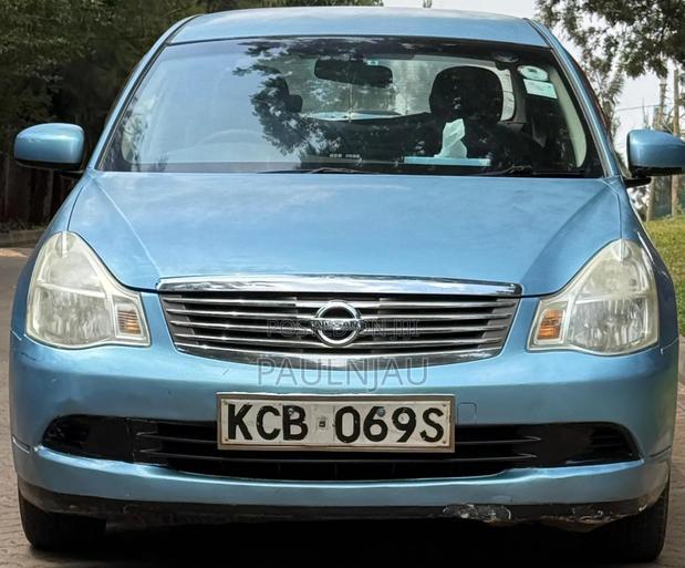 Nissan Sylphy 2012