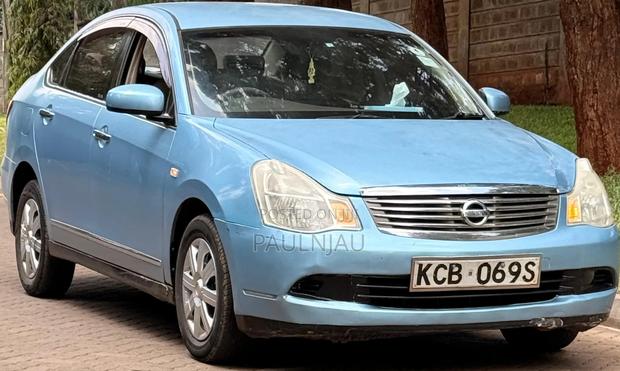 Nissan Sylphy 2012