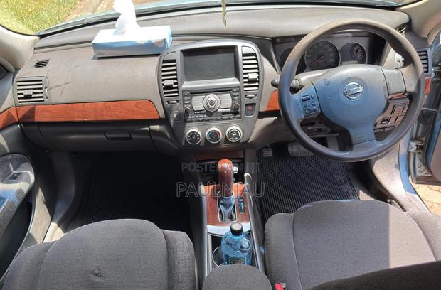 Nissan Sylphy 2012