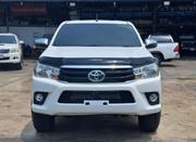Toyota Hilux 2019 White for sale