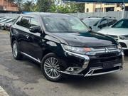 Mitsubishi Outlander PHEV 2018 Black for sale