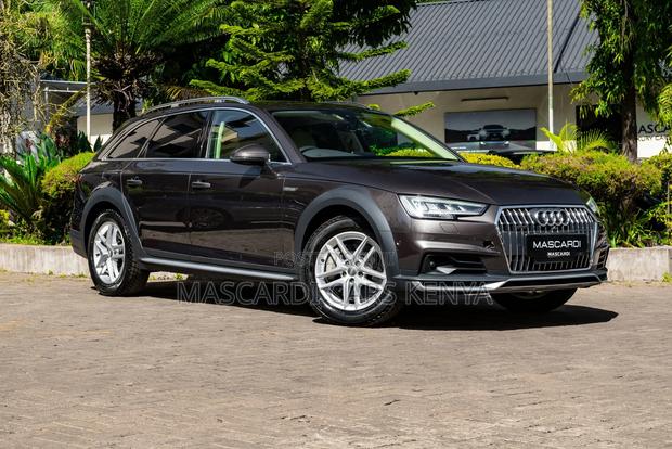 Audi A4 2.0T Premium AWD quattro 2018 Brown