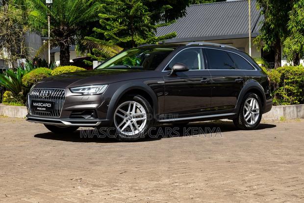 Audi A4 2.0T Premium AWD quattro 2018 Brown