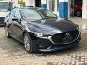Mazda 3 2019 Blue for sale