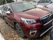 Subaru Forester Limited AWD 2020 Maroon for sale